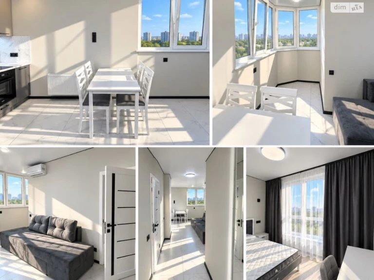 Long Term Rental Apartment, Old Darnitsa