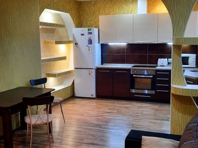 Оренда квартири 2 кімнат, 54 м² на 25-му поверсі.