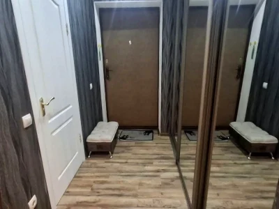 Оренда квартири 2 кімнат, 54 м² на 25-му поверсі.