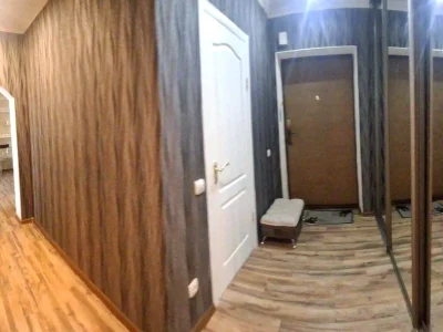Оренда квартири 2 кімнат, 54 м² на 25-му поверсі.
