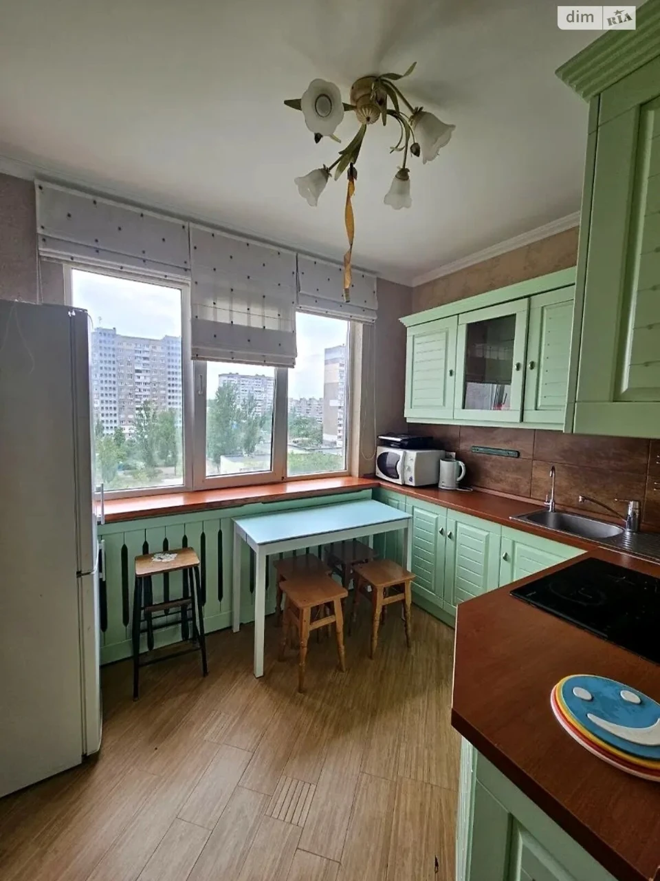 Long-Term Rental Apartment, Obol' district
