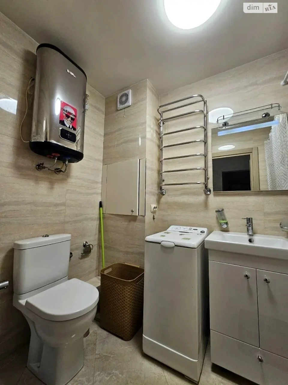 Long-Term Rental Apartment, Obol' district