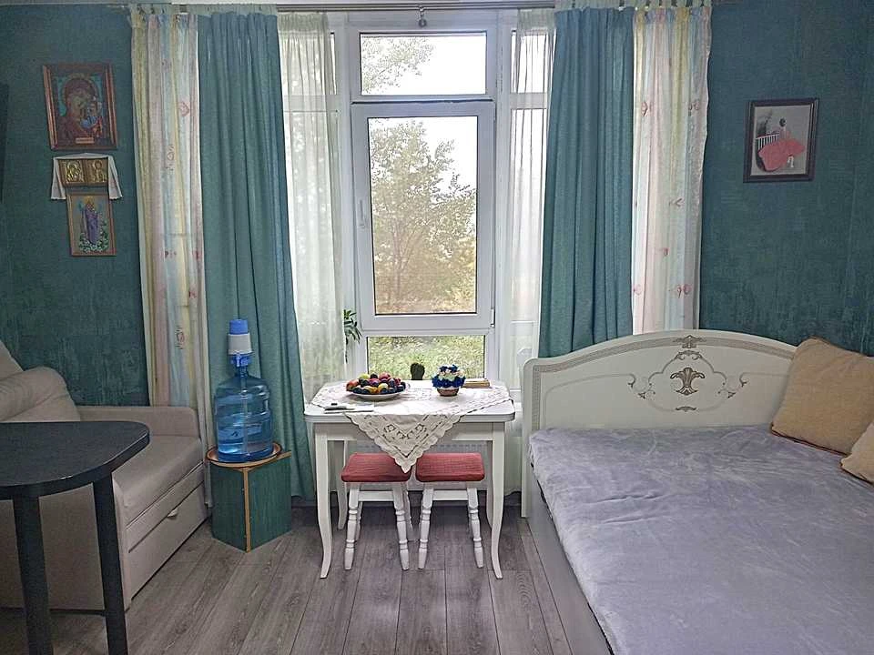 Apartment. Liskivska st., Kyiv