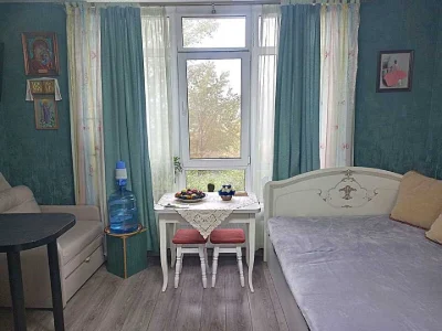 Apartment. Liskivska st., Kyiv