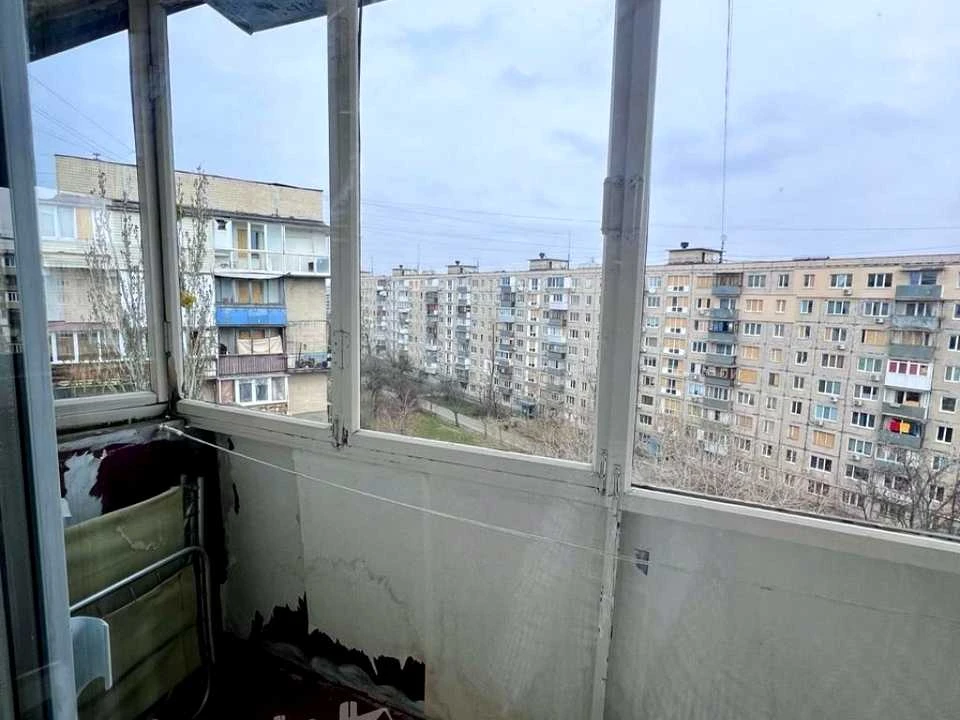 Квартира. Київ, вулиця Мілютенка