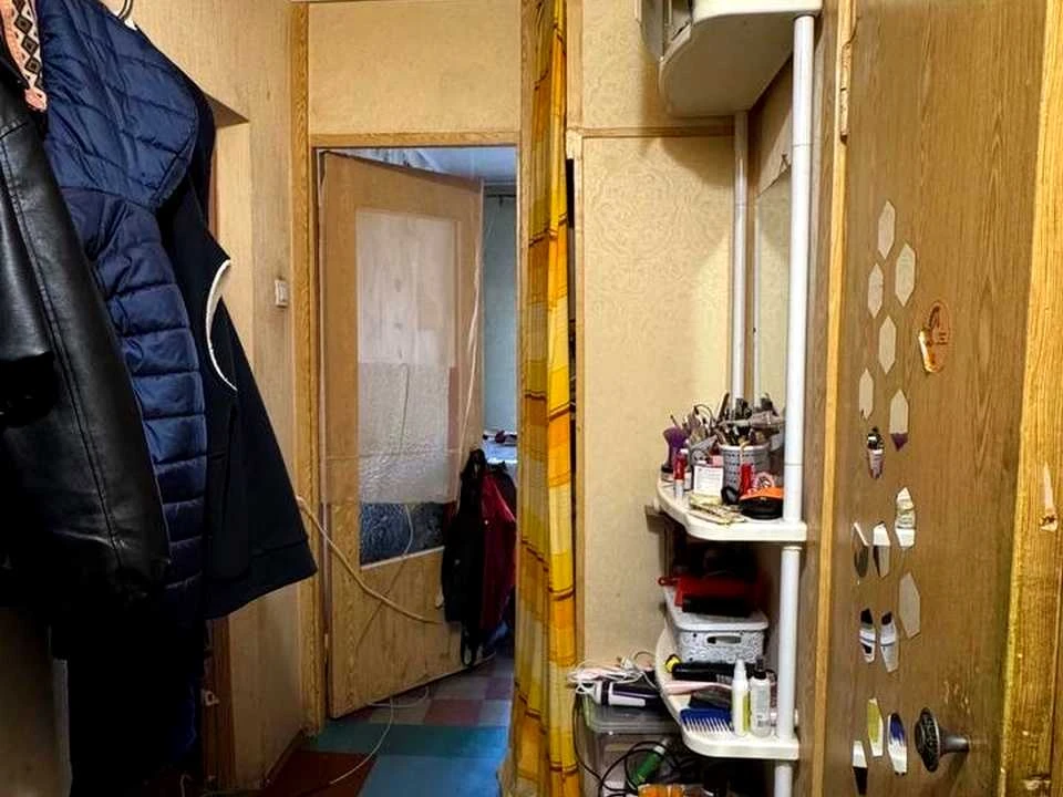 Apartment. Дніpro, Maksima Diya st.