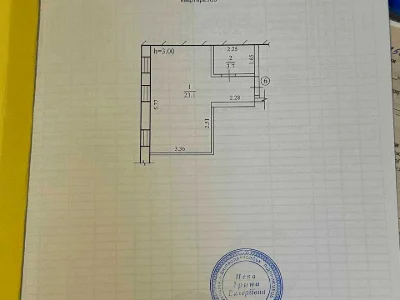Apartment. Mandrikovskaya st., Dnipro
