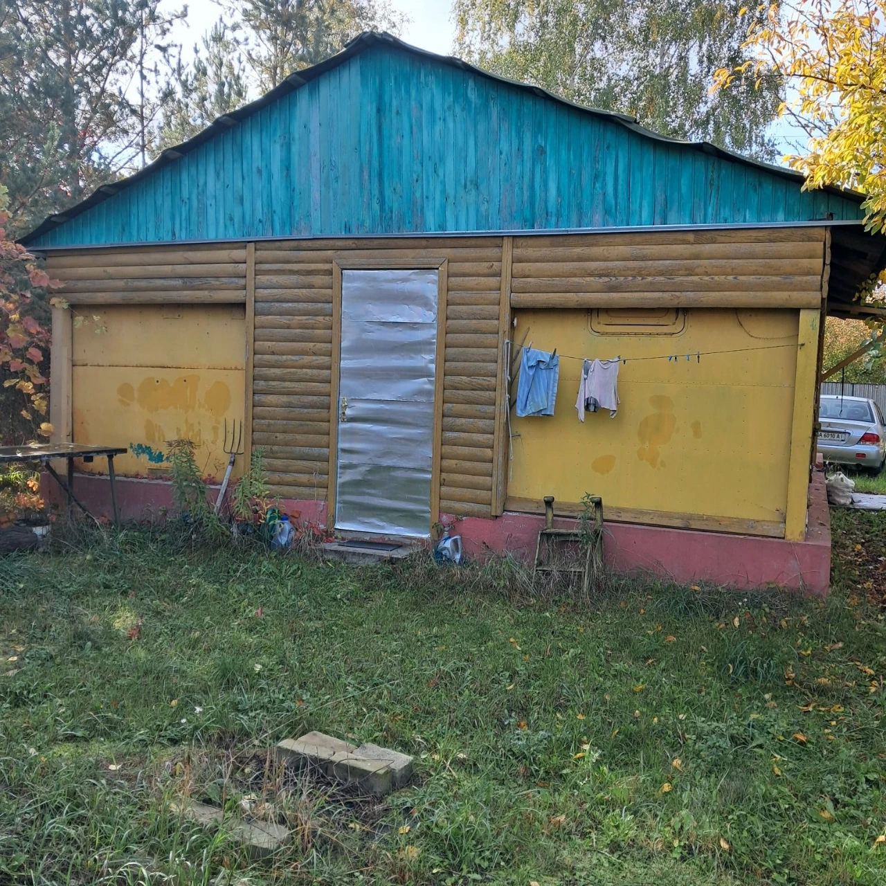 Дача, 4,5 сотки, будинок 68м, Мотовіловка