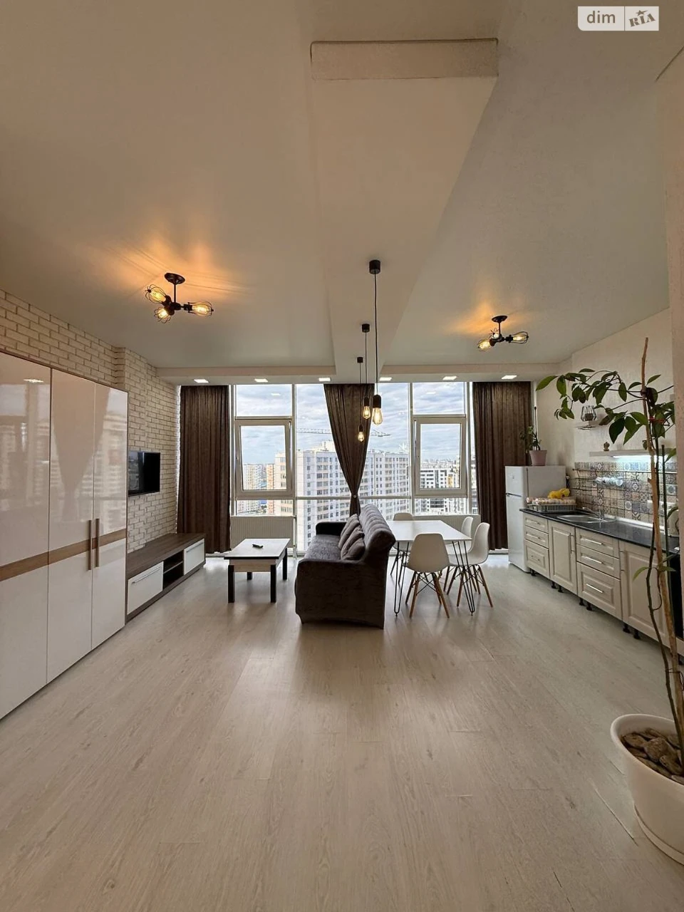 Long-Term Rental Apartment Kyiv