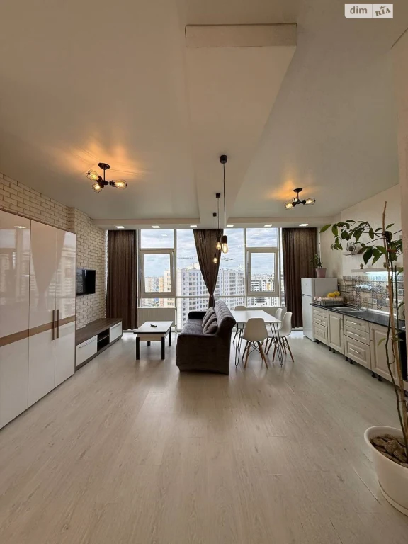 Long-Term Rental Apartment Kyiv