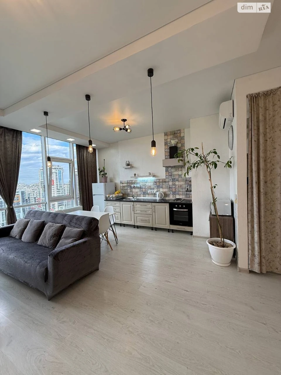 Long-Term Rental Apartment Kyiv