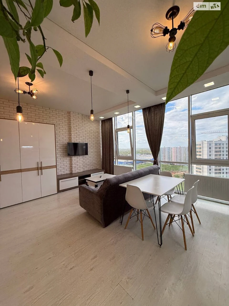 Long-Term Rental Apartment Kyiv