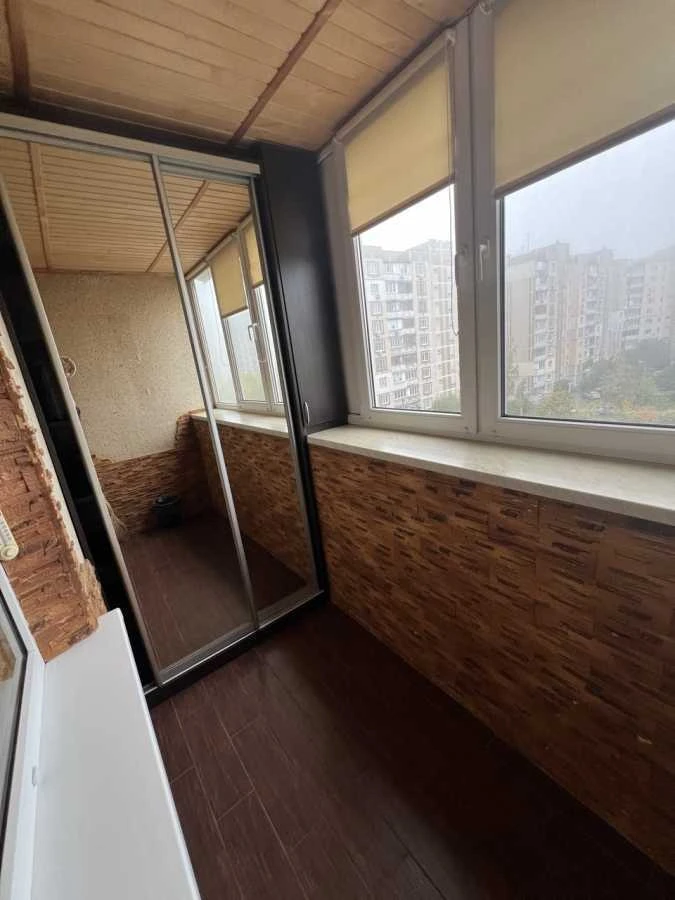 Rent 1-bedroom apartment 32 m², Liskivska St., 6A