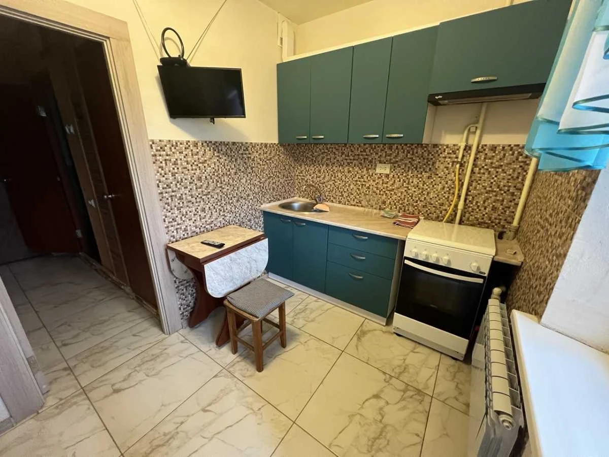 Rent 1-bedroom apartment 32 m², Liskivska St., 6A