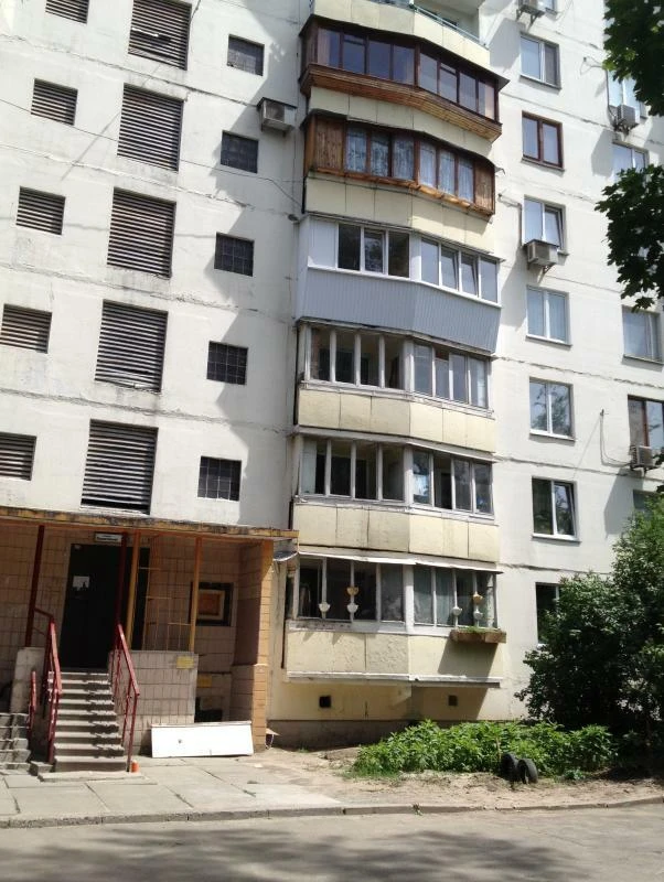 Apartment for Rent - 1 bedroom, 34 sq m, Solomyansky St., 41/2