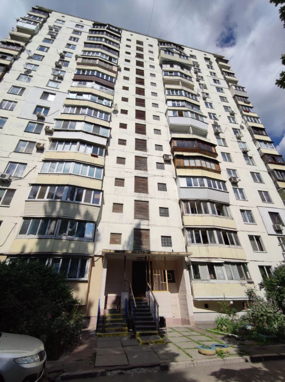 Apartment for Rent - 1 bedroom, 34 sq m, Solomyansky St., 41/2