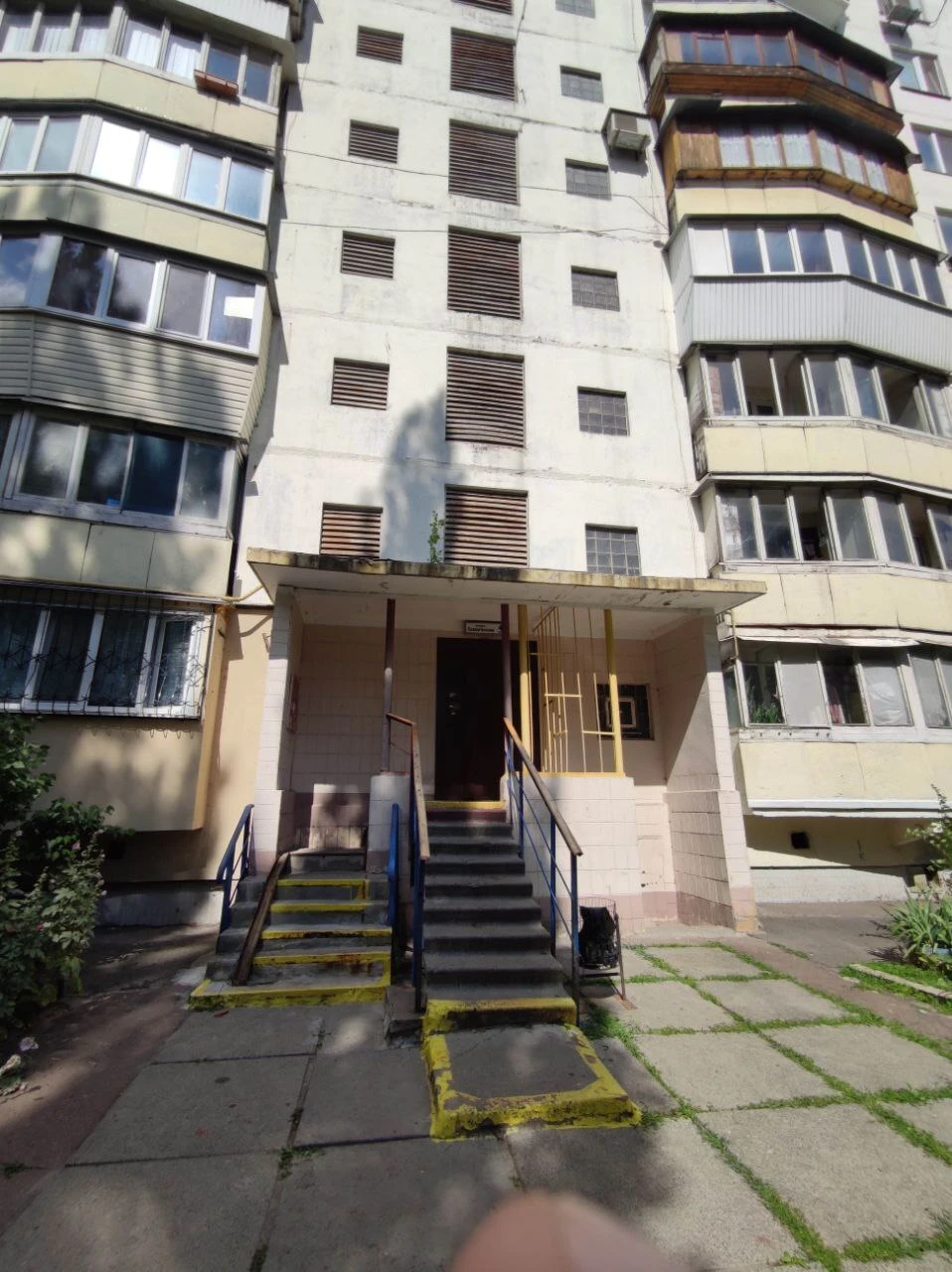 Apartment for Rent - 1 bedroom, 34 sq m, Solomyansky St., 41/2