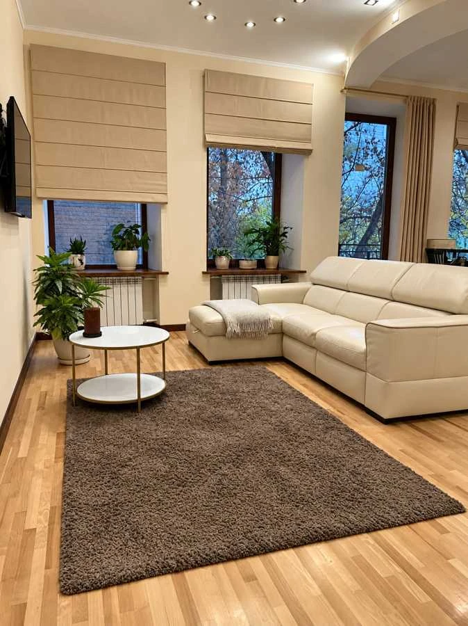 Сдается 3-комнатная квартира 90 м², улица Ольсии Гончара, 37А