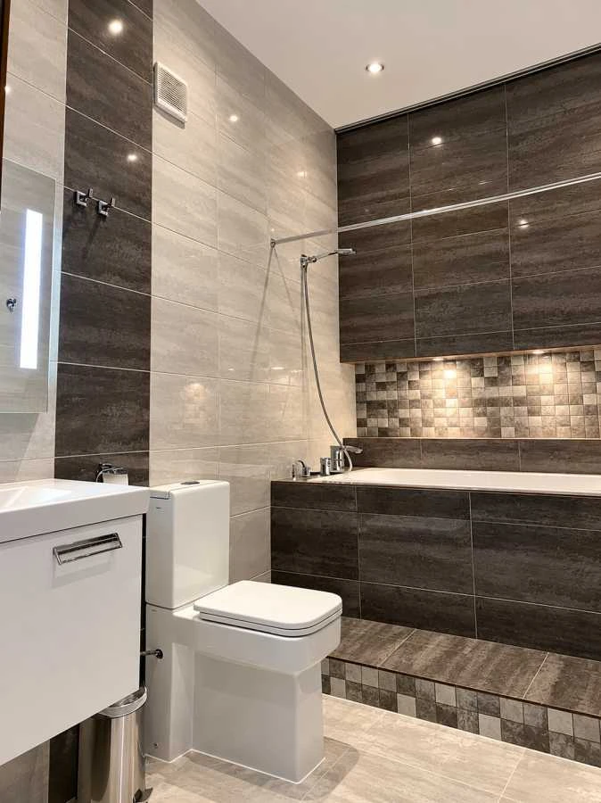 Сдается 3-комнатная квартира 90 м², улица Ольсии Гончара, 37А