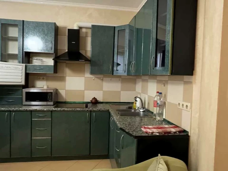 Apartment. Akademika Palladina Prospect