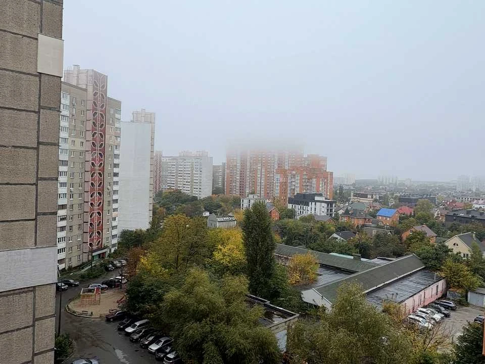 Квартира. Київ, проспект Академіка Палладіна