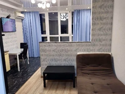 Rent 1-bedroom apartment 32 m² on the 23rd/29th floor.