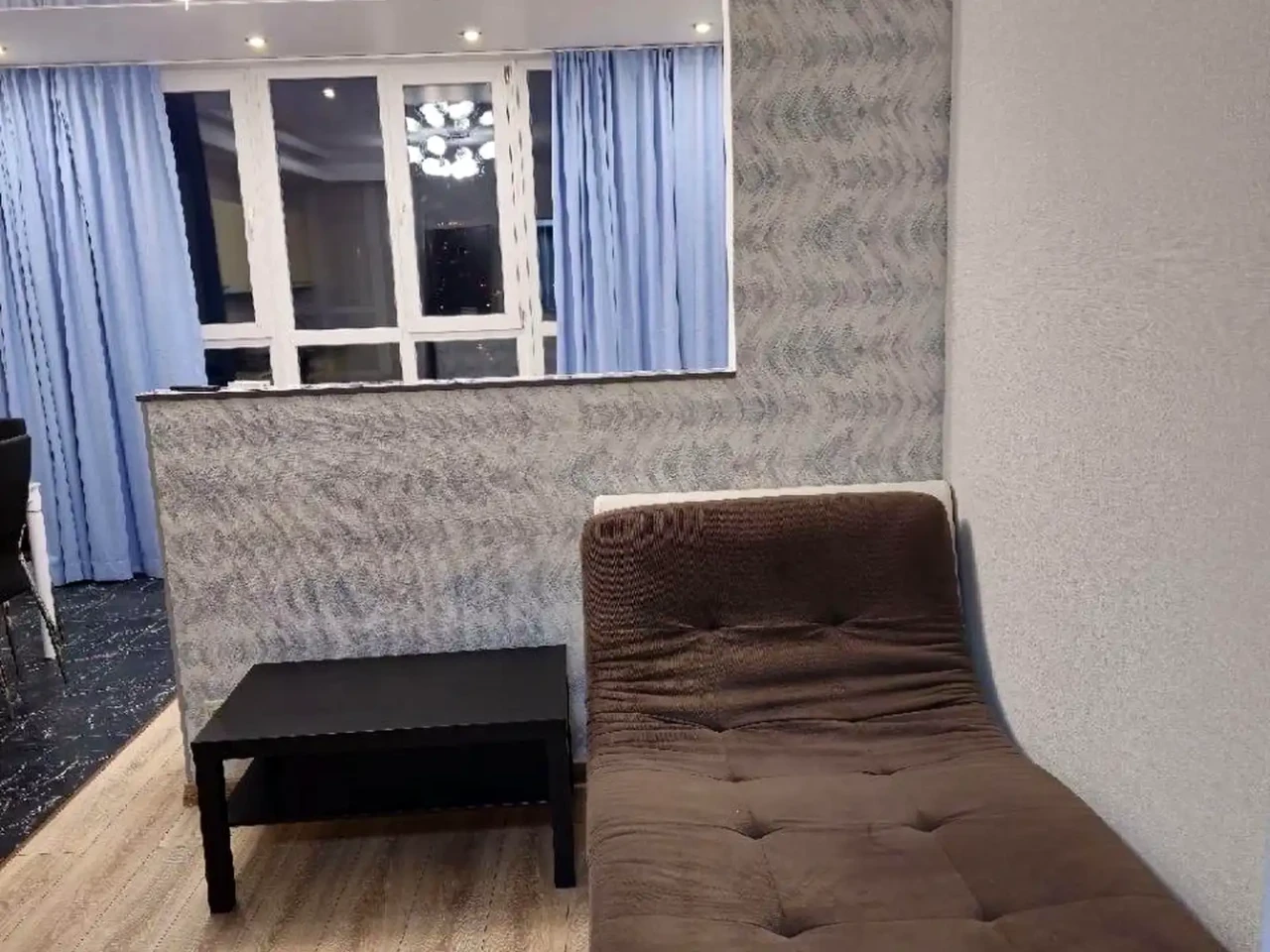 Rent 1-bedroom apartment 32 m² on the 23rd/29th floor.