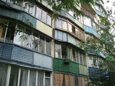 Rent 1-bedroom apartment, 3017 sq m, Berezniakivska St, 22