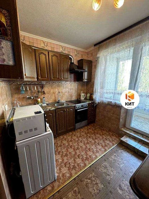 2 rooms, 63 sq. m., Internatsionalist residential complex, 41 Krichevskogo St., 135496