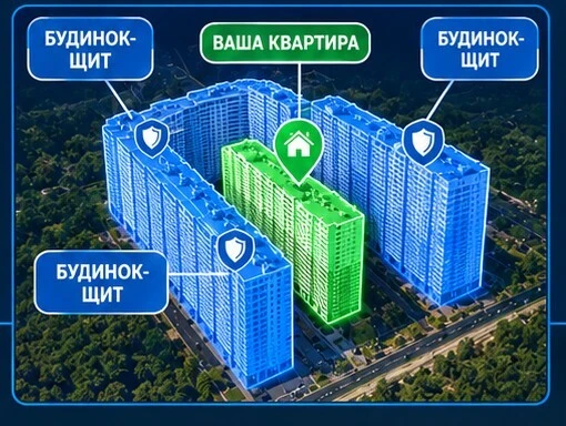 Продається 1-кімнатна квартира 46 м², вулиця Драгоманова, 2А