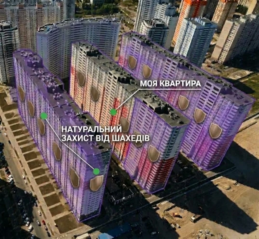 Продається 1-кімнатна квартира 46 м², вулиця Драгоманова, 2А