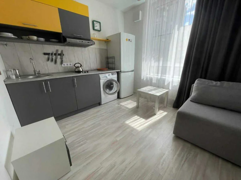 Продажа 2-комнатной квартиры 33 м², Салютная ул., 2