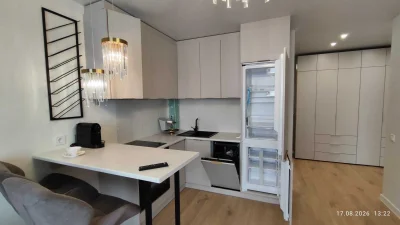 Продажа 1-комнатной квартиры 47 м², улица Михаила Максимовича,