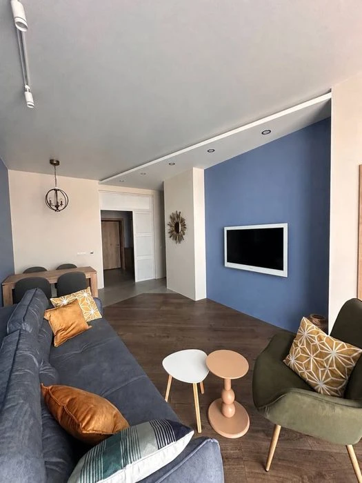 I will sell a 2-room apartment. Residential complex Panorama. Hill Simferopolskaya 2