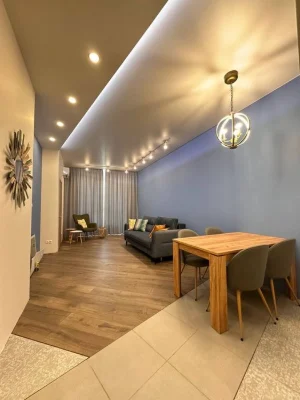 I will sell a 2-room apartment. Residential complex Panorama. Hill Simferopolskaya 2