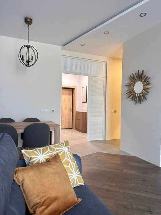 I will sell a 2-room apartment. Residential complex Panorama. Hill Simferopolskaya 2