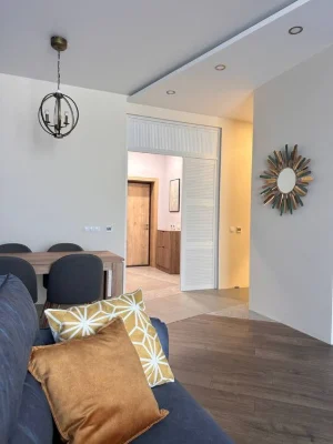 I will sell a 2-room apartment. Residential complex Panorama. Hill Simferopolskaya 2