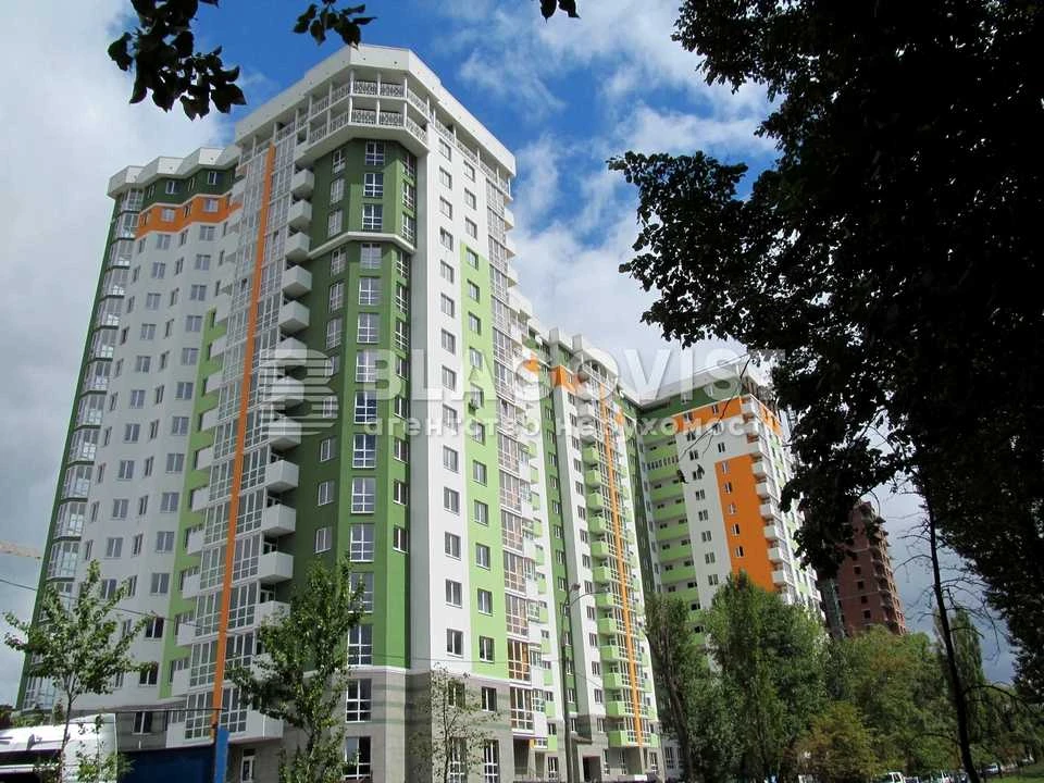 Квартира. Київ, Академіка Вернадського бульв.