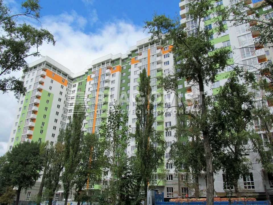 Квартира. Київ, Академіка Вернадського бульв.
