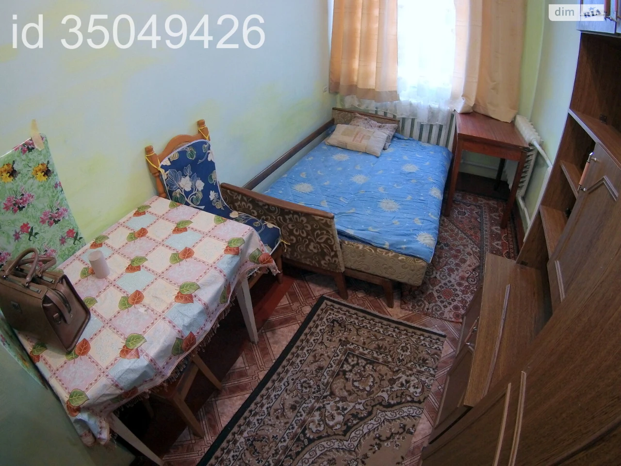 Довгострокова Оренда Кімнати