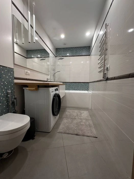 I will sell a 2-room apartment. Residential complex Panorama. Hill Simferopolskaya 2