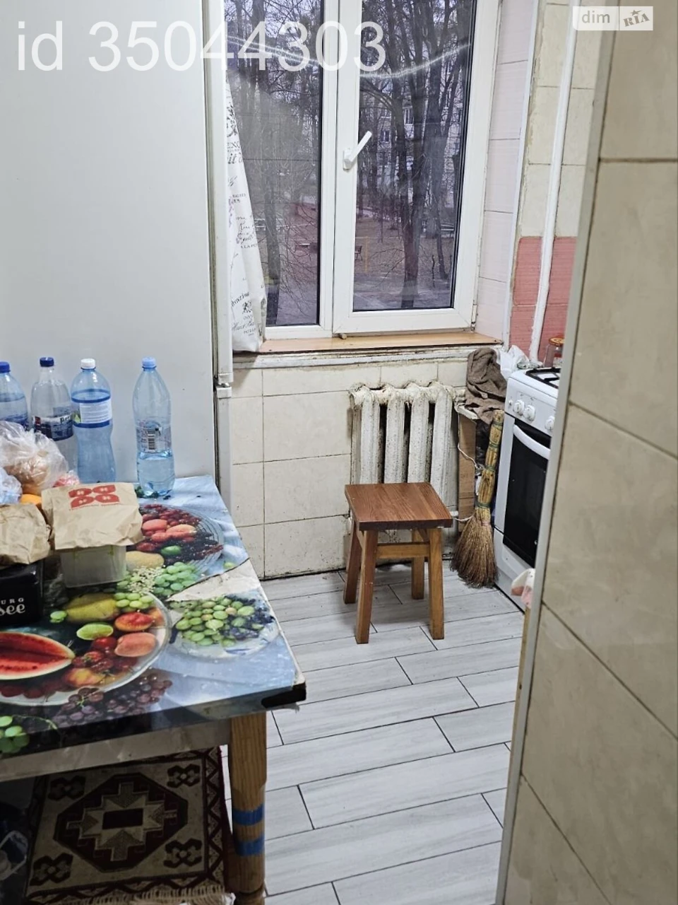 Довгострокова Оренда Кімнати "Вишенька"