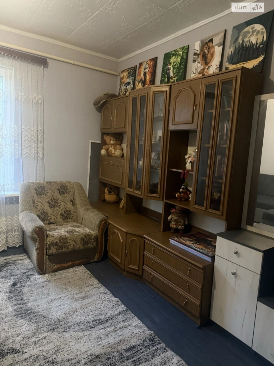 Long-Term Rental Room in Tzhyliv