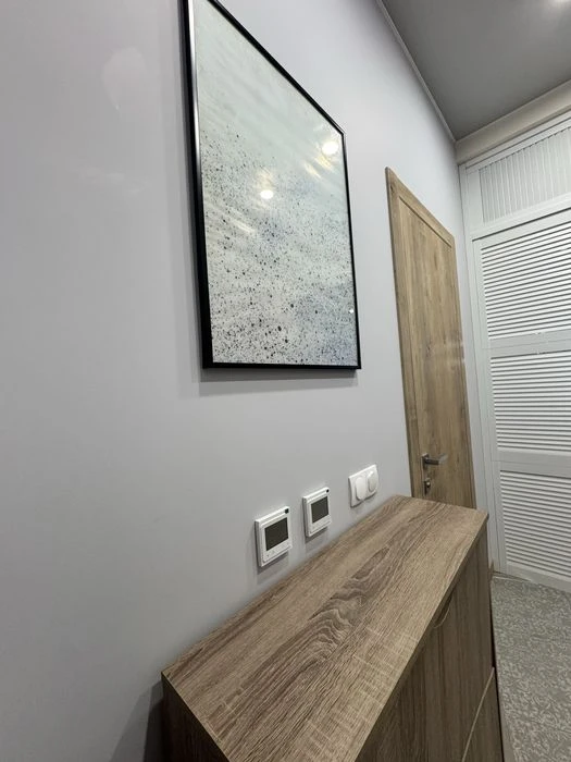 I will sell a 2-room apartment. Residential complex Panorama. Hill Simferopolskaya 2