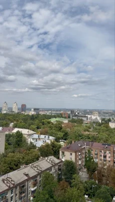 I will sell a 2-room apartment. Residential complex Panorama. Hill Simferopolskaya 2