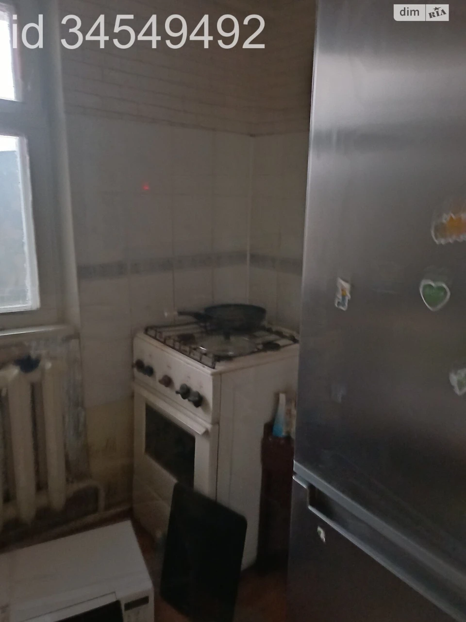 Long-Term Rental Room, Zamostянський