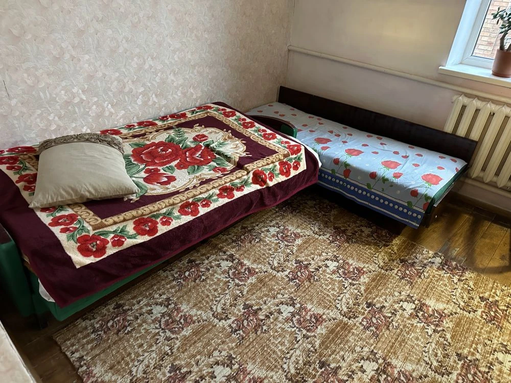 Сдается комната в доме на Бучмах, улица Трублаини