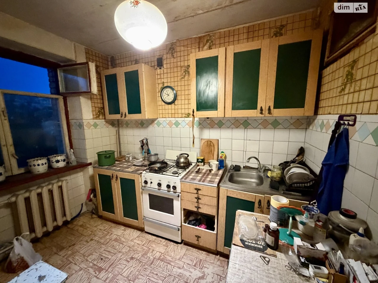 Довгострокова Оренда Кімната Сигнівка