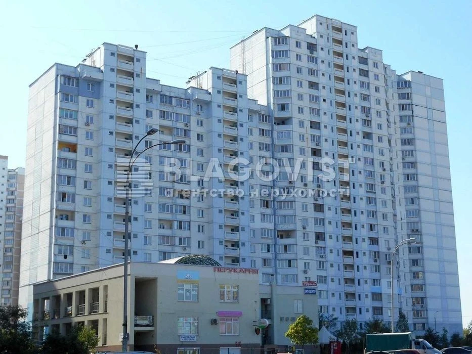 Apartment for sale at Myloslavska Street, 32/51a