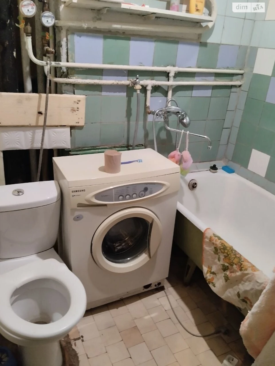 Довгострокова Оренда Кімната Першотравневий Масив